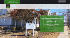 Desktop Screenshot of greenlawapartments.com